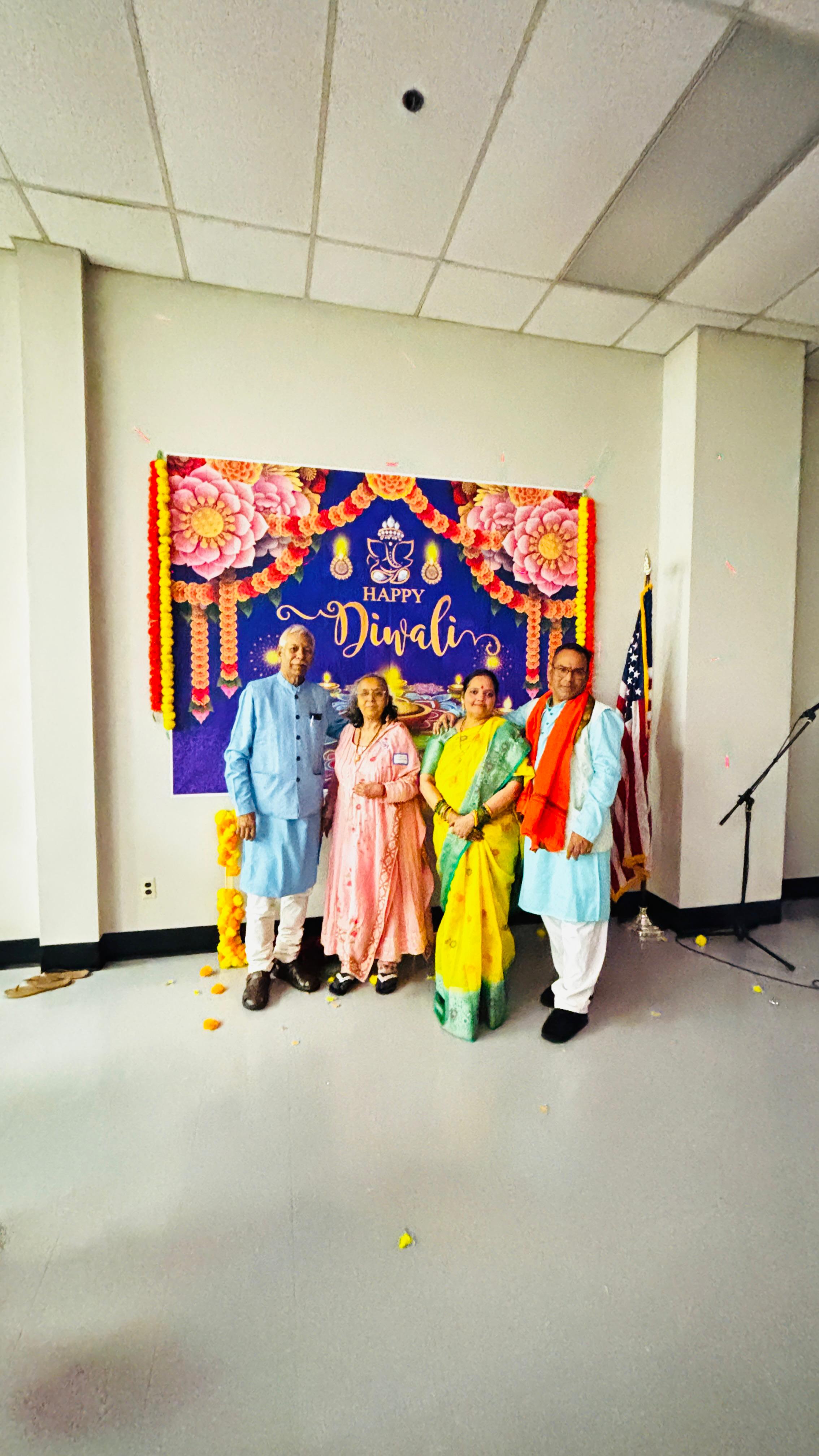 2025 Diwali Celebration