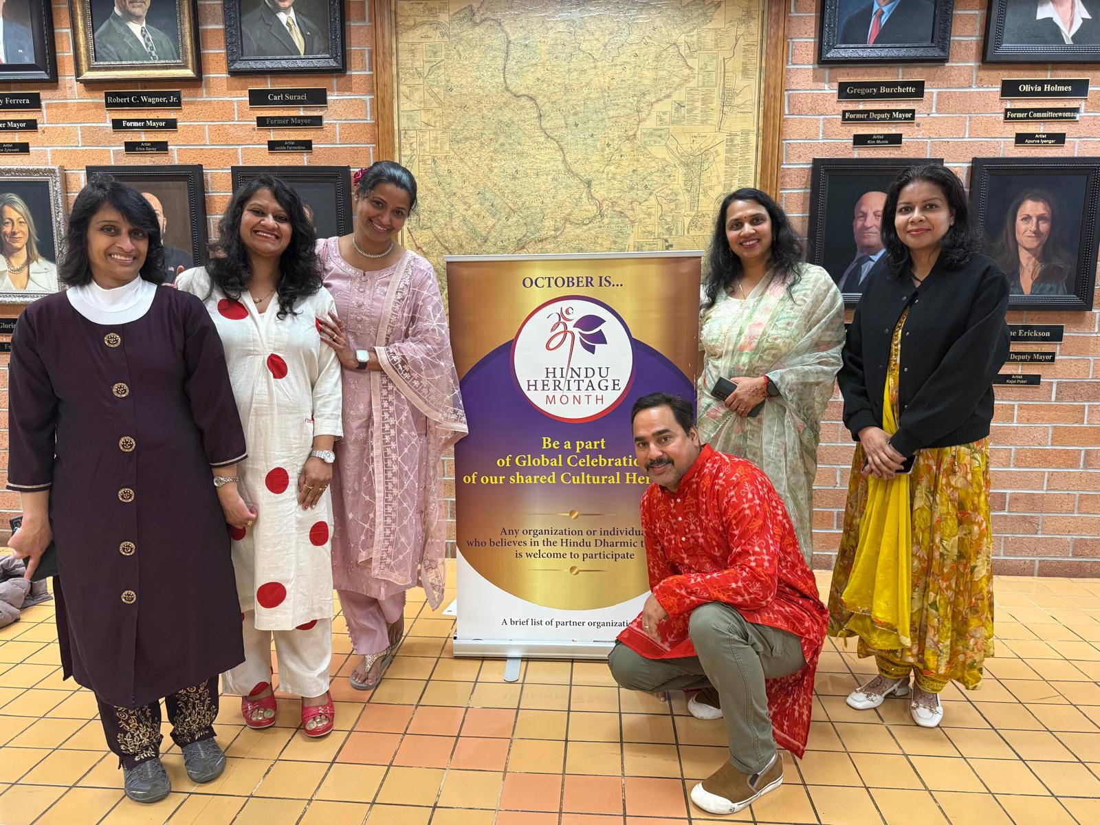 Hindu Heritage Month