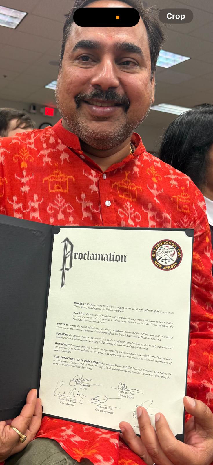 Hindu Heritage Month