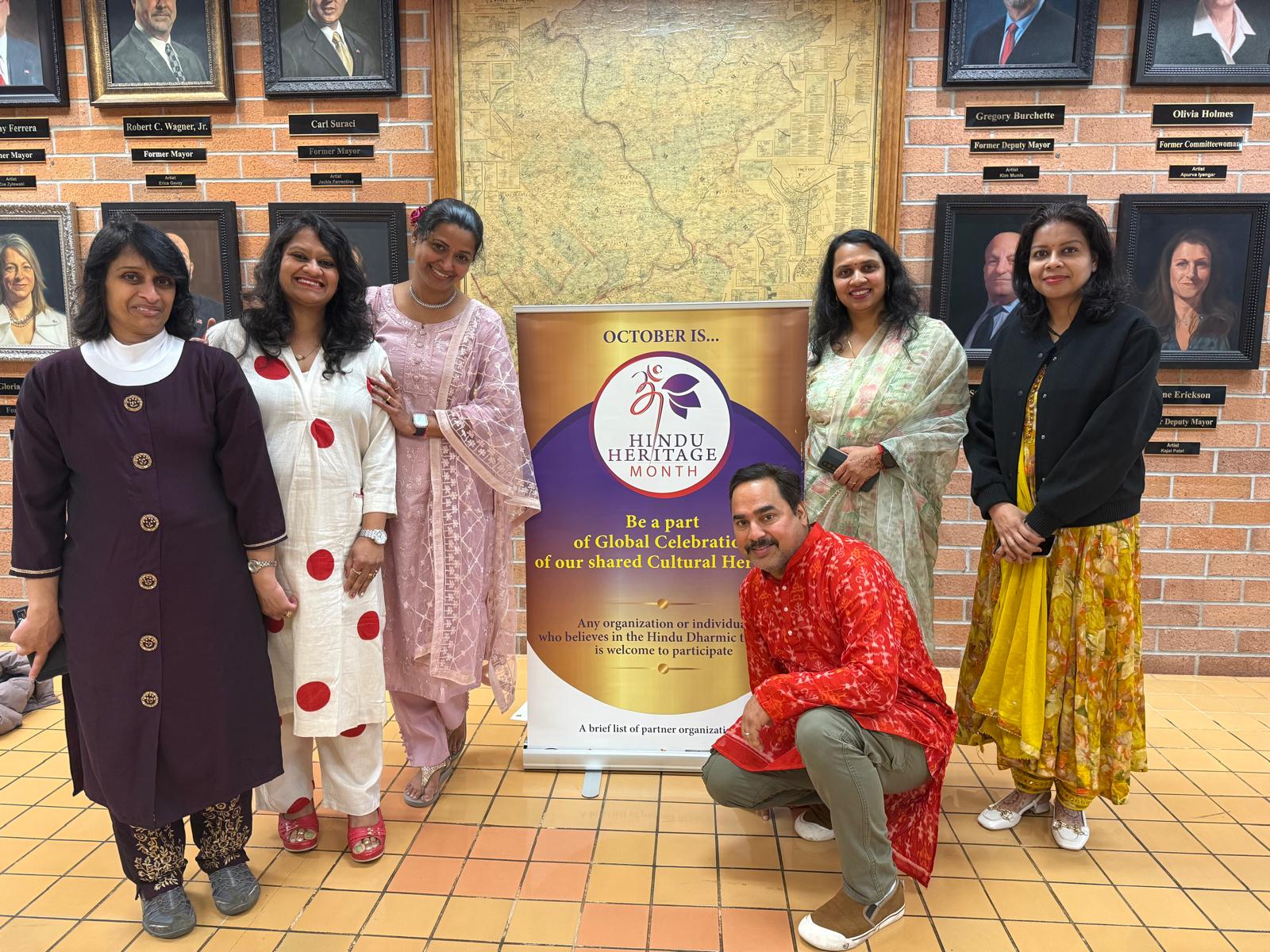 Hindu Heritage Month